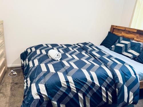 Private Queen Room with Exclusive Bathroom Fast Fibre WiFi & Kitchen -Room 102, Auckland (fotografie 7)