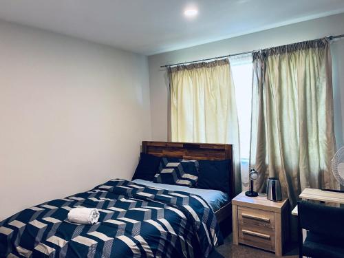 Private Queen Room with Exclusive Bathroom Fast Fibre WiFi & Kitchen -Room 102, Auckland (fotografie 8)