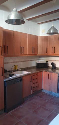 Casa Salem-Benicadell in 薩萊姆