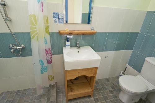 Le Refuge Room Type - Double Room with Sea View
