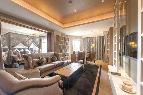 Instalaciones, Mission Hills Hotel Resort Shenzhen in Longhua New District