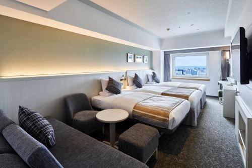 HOTEL MYSTAYS PREMIER Sapporo Park