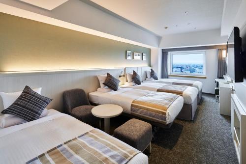 HOTEL MYSTAYS PREMIER Sapporo Park