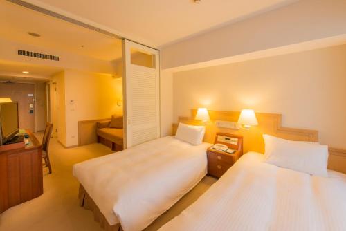 HOTEL MYSTAYS PREMIER Sapporo Park