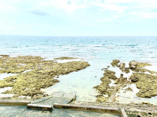 海まで3分！アメリカンビレッジまで5分 最大8名 Moana, Chatan (foto 9)