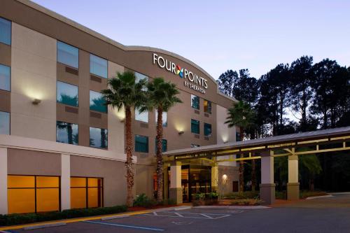 Four Points by Sheraton Jacksonville Baymeadows - main image