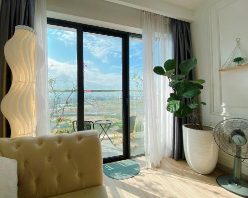 Hue Charm Apartment with Pool and Gym - 전망