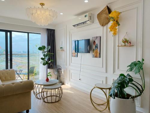 2 Bedroom Apartment, Balcony