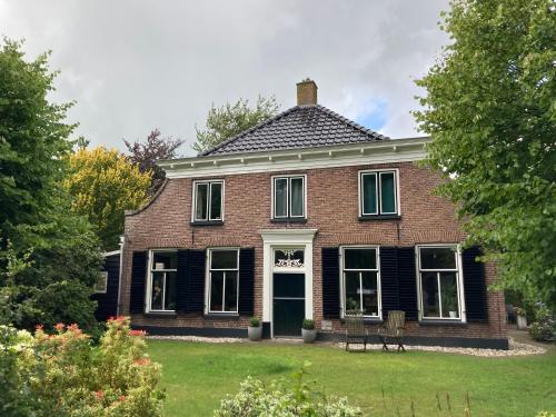  De Lindehoeve Appartement de Deel, Pension in Vledder bei Havelte