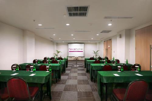 favehotel Palembang