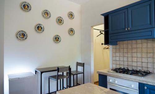 Palazzo del Miglio Room Type - Studio with Garden View Palazzo del Miglio Room Type - Studio with Garden View