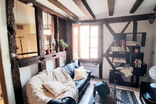 T2 Appartement cosy centre historique