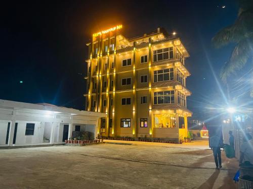 Exterior view, Hotel Janakpur Inn in Janakpur