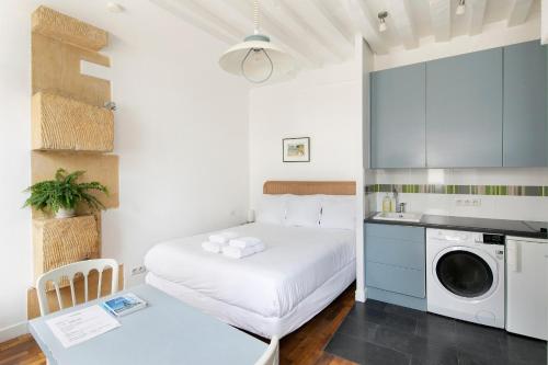 Appartement Vertus, Paris (Foto 9)