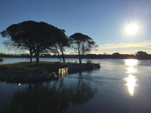 Appart très cosy jusqu'à 6 pers, Lac du Salonique