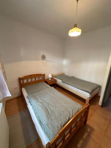 Apartment Dehtáře Room Type - Two-Bedroom Apartment