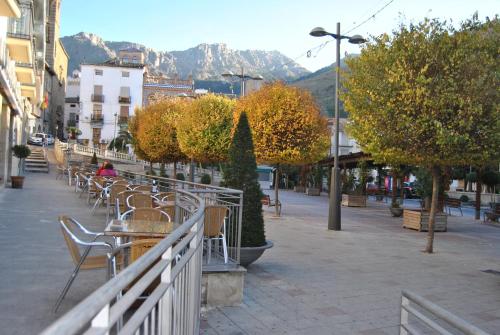 景觀, 瓜達爾基維爾酒店 (Hotel Guadalquivir) in 卡索拉
