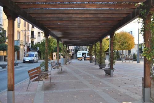 設施, 瓜達爾基維爾酒店 (Hotel Guadalquivir) in 卡索拉