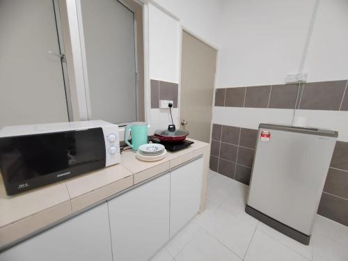 Muji Style brick themed Cameron Highland Homestay FREE Netflix near Robinson Falls