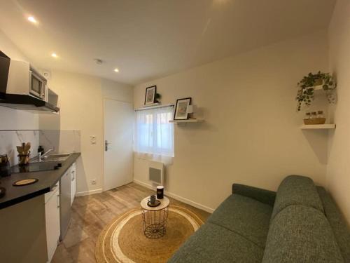 Le Pti'toulousain 9 - Studio Centre, Тулуза (фото 4)