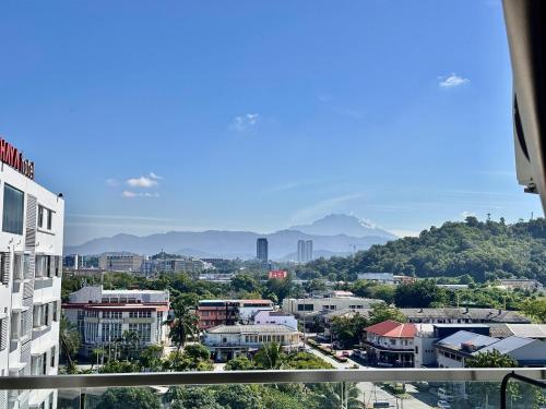 Utsikt, Deco Home @Aru Suites in Kota Kinabalu