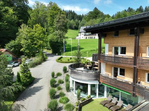 Naturhotel Waldesruhe - main image