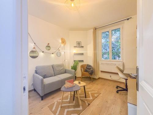 Paris - 2 pers, Wifi, AC