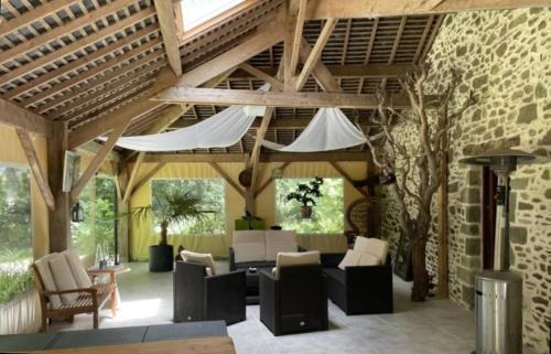 La Guyonnais Chambre d'hôtes – Quévert, VA
