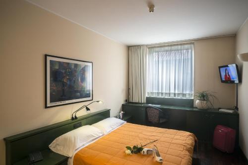 Accommodation in Parabiago