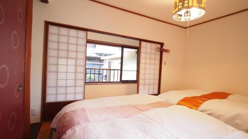 Open-air bath/11 mins walk from Hakone Yumoto Sta.