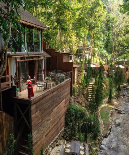 Villa, Non Smoking, River View