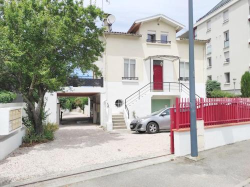 T2 ds Villa-Terrasse-Clim-pkg-MEET- Zenith-Odyssud in Purpan