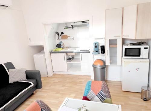 T2 ds Villa-Terrasse-Clim-pkg-MEET- Zenith-Odyssud in Purpan