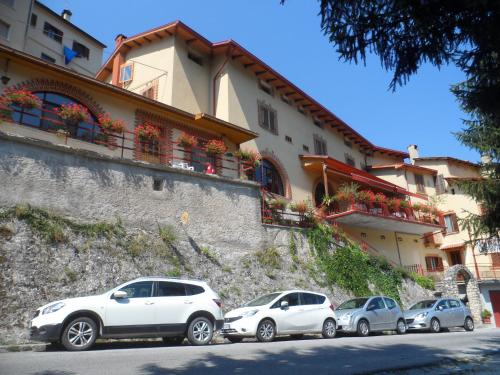 Grotta dei Colombi - Hotel - Scanno