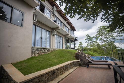 المنظر الخارجي, Amore Resorts in نوجاويلا