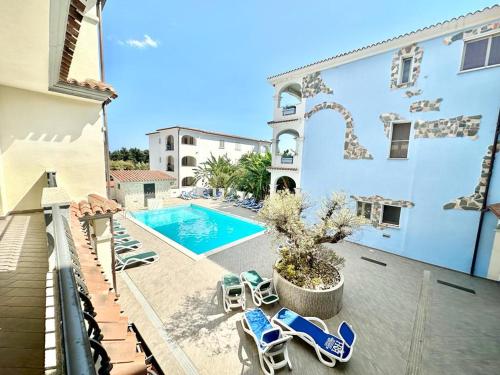 Cedro - Appartamento in residence con piscina condivisa 2