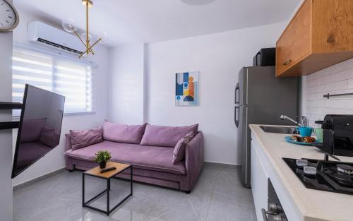 Instalaciones, Central and modern - MORE apartments in Beer Sheva
