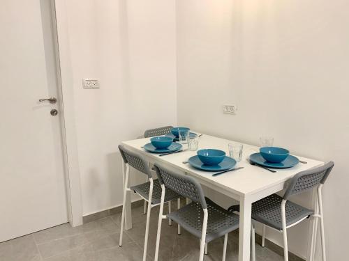 Instalaciones, Central and modern - MORE apartments in Beer Sheva