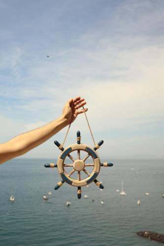 Angolo del Marinaio. Casa Vacanze a Meta di Sorrento