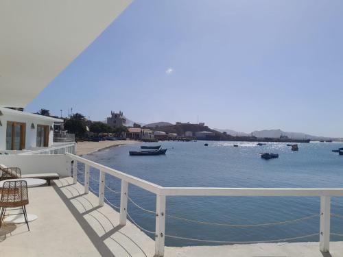 Mansa Marina Hotel in Mindelo