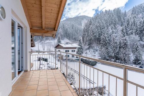 Balcon/terrasse, Schmittenhöhe Lodge (Schmittenhohe Lodge) in Thumersbach