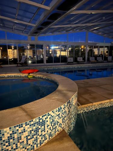 수영장, Tandil del Lago in 탄딜