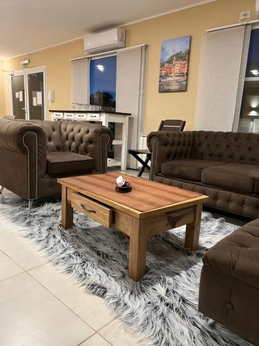 편의 시설/서비스, Tandil del Lago in 탄딜