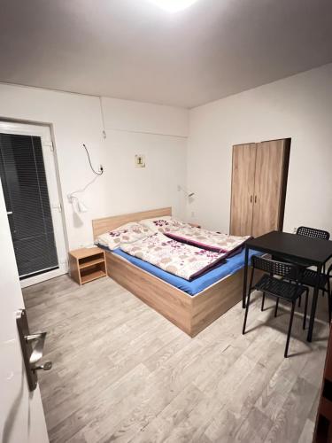 Ubytování Sýkora Apartments