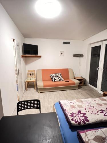 Ubytování Sýkora Apartments