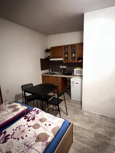 Ubytování Sýkora Apartments