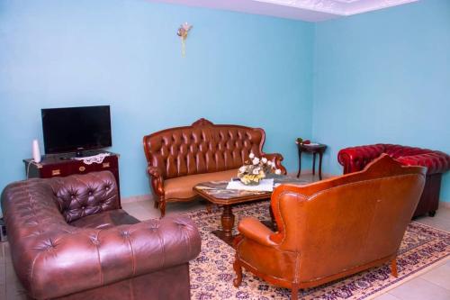 Appartement meublé 2 chambres Montée Jouvence Appartement meublé 2 chambres Montée Jouvence