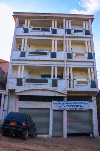 Appartement meublé 2 chambres Montée Jouvence Appartement meublé 2 chambres Montée Jouvence