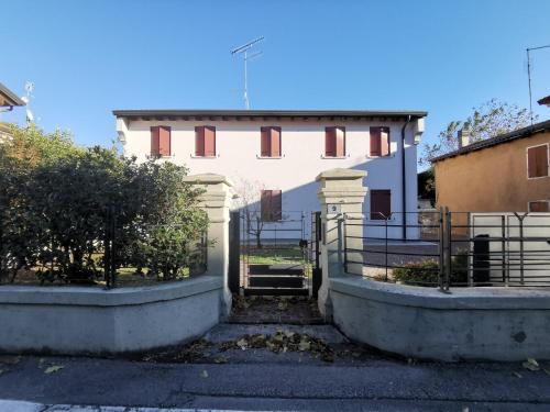 A szálláshely kívülről, Cà Maria - Appartamento Mansardato al primo piano (Ca Maria - Appartamento Mansardato al primo piano) in San Polo di Piave