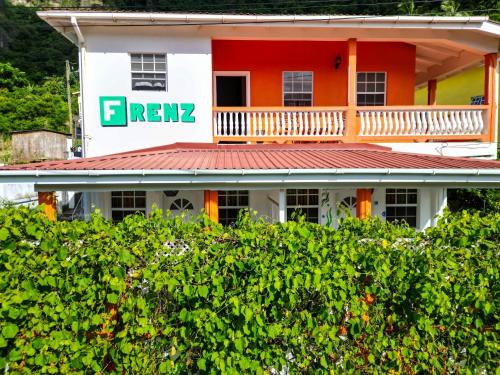 Frenz, Soufrière